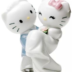 Hello Kitty Dear Daniel wedding figurine